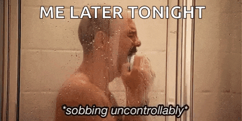 Sad Cry GIF