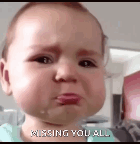 Sad Crying GIF