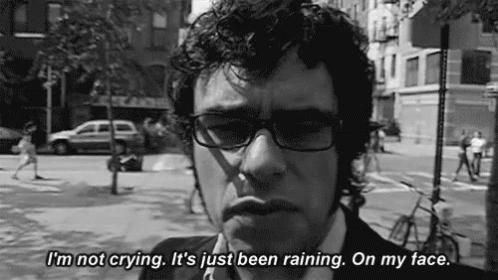 Sad Crying GIF