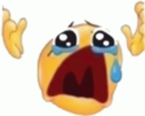 Sad Crying Meme