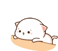 Sad Cute Sticker