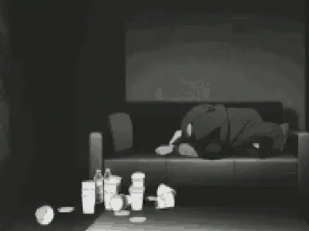 Sad Depressed GIF. This 448 x 334 animated GIF is part of our fetal position collection. Related themes include anime, sad. View the original animation…