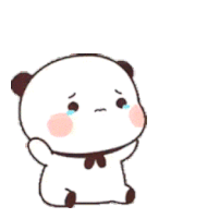Sad Dp Sticker