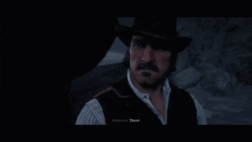 Sad Dutch Rdr2 Van Der Linde Disappointment GIF