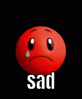 Sad Emoji GIF