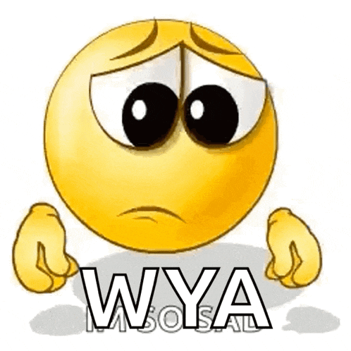 Sad Emoji GIF