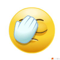 Sad Emotional Sticker