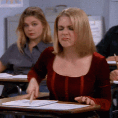 Sad GIF