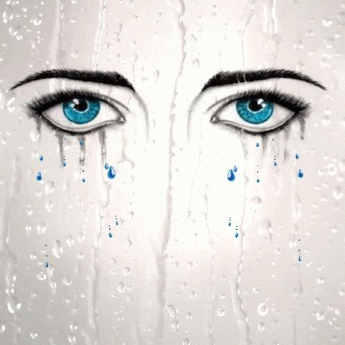 Sad Eyes Mood GIF