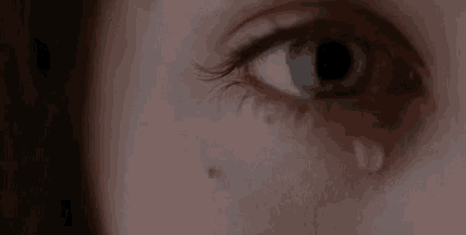 Sad Eyes GIF