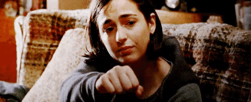 Sad Eyes GIF