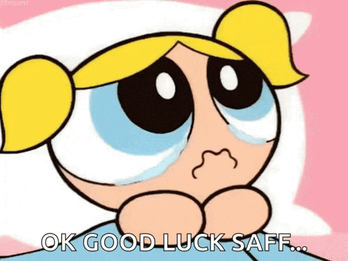 Sad Face GIF