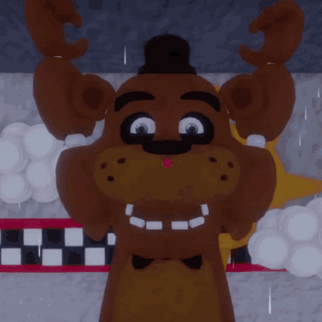 Sad Freddy Freddy GIF