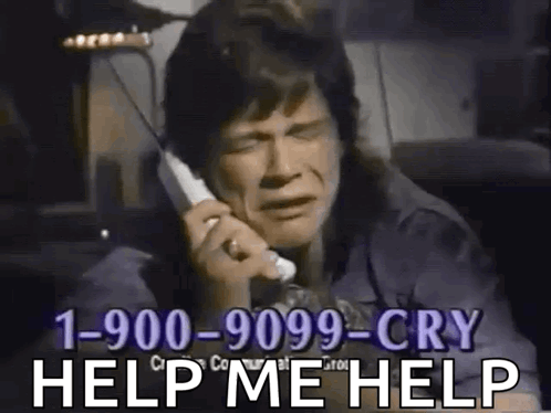 Sad GIF