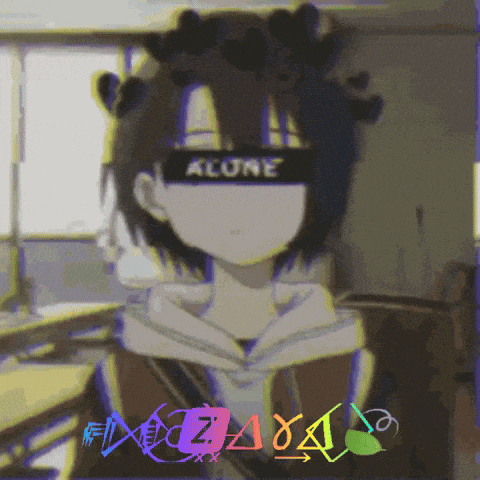 Sad Images Sad Anime Girl GIF