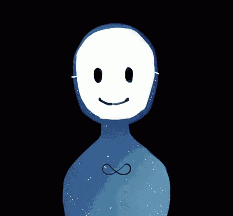 Sad Infinity GIF
