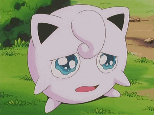 Sad Jigglypuff GIF. This 498 x 374 animated GIF is part of our sad pikachu collection. Related themes include crying, pokemon, sad. Created by…