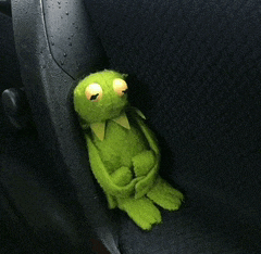 Sad Kermit The Frog Meme