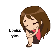 Sad Lonely Sticker