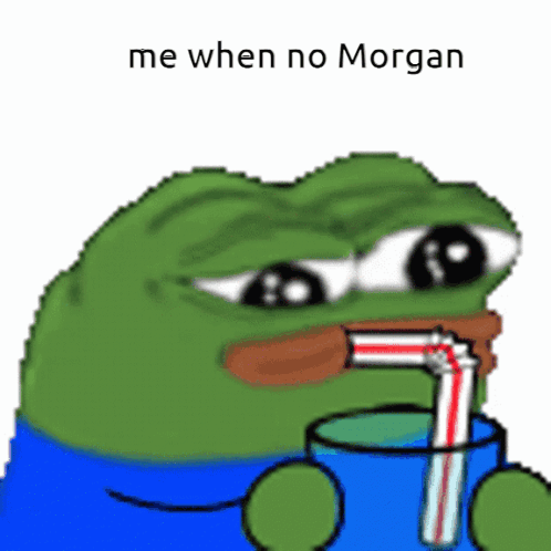 Sad Morgan GIF. This 498 x 498 animated GIF is part of our pepe frog sad collection. Related themes include cry, crying, sad. Created by nobl0022. View the…
