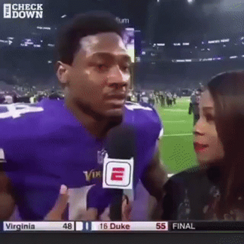 Sad Nfl GIF