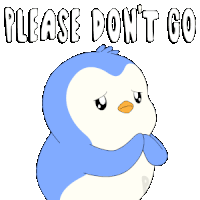 Sad No Sticker
