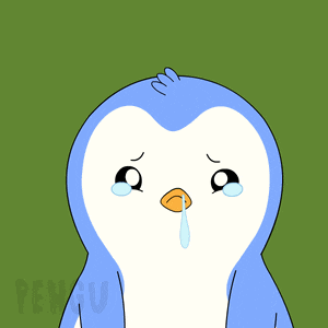 Sad No GIF