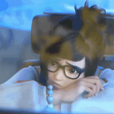 Sad Overwatch 2 GIF. This 377 x 377 animated GIF is part of our mei overwatch collection. Related themes include sad. Created by warennn. View the original…