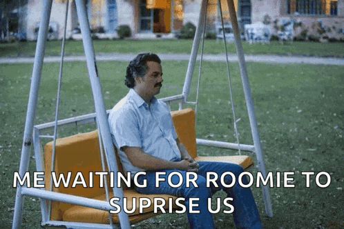 Sad Pablo Lonely GIF