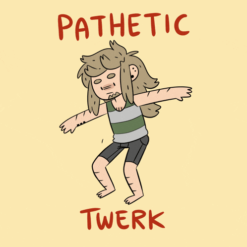 Sad Pathetic GIF