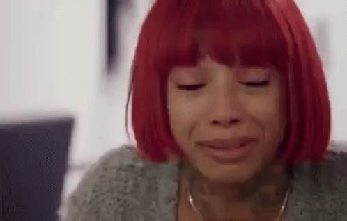 Sad GIF