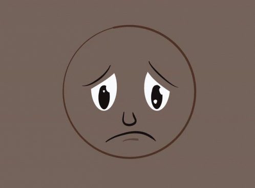 Sad Sad Face GIF. This 498 x 367 animated GIF is part of our theres no crying in baseball collection. Related themes include cry, crying, i feel you…