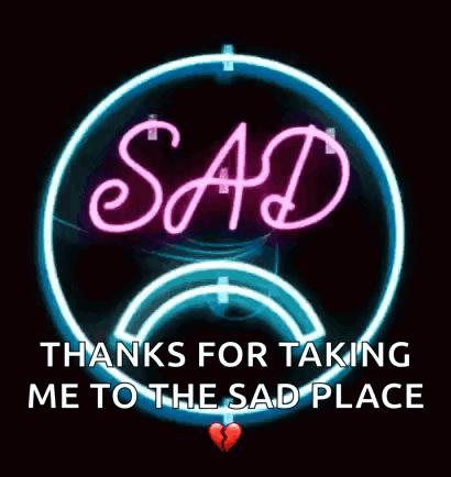 Sad Sad Face GIF