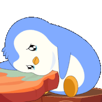 Sad Sadge Sticker
