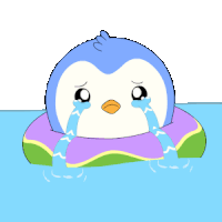 Sad Sadge Sticker