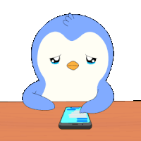 Sad Sadge Sticker