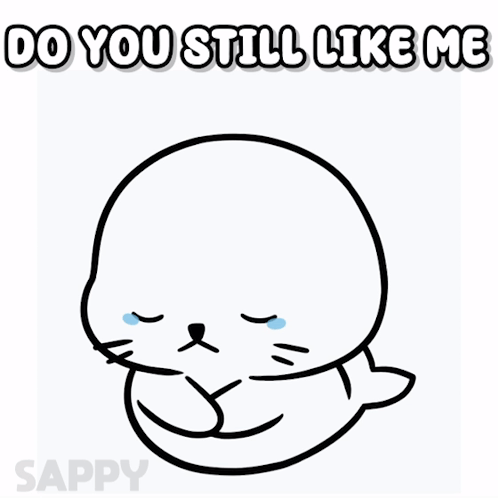 Sad Sappy GIF