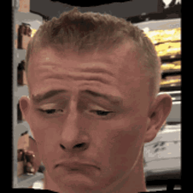 Sad Sorry GIF