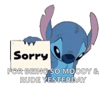 Sad Sorry GIF