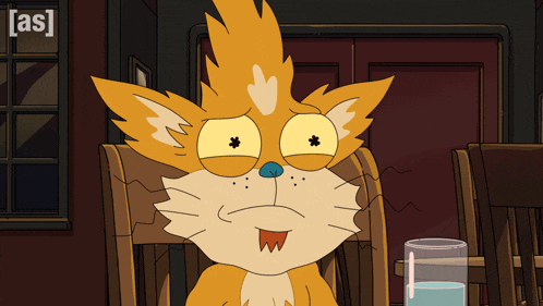 Sad Squanchy GIF