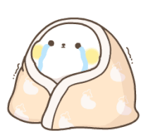 Sad Tears Sticker
