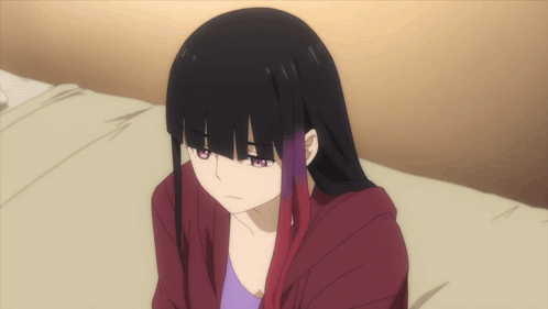 Sad Tired GIF