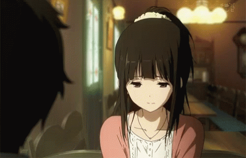Sad Upset GIF