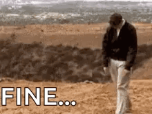 Sad Walk Of Shame GIF