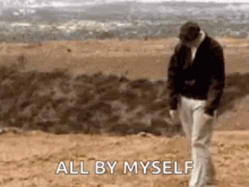 Sad Walk Of Shame GIF