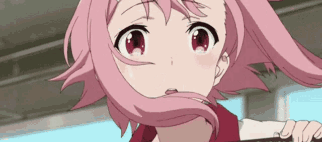 Sad Wave Crying GIF