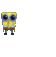 Sadbob Spongebob Sticker