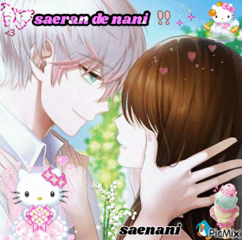 Sae Saeran GIF