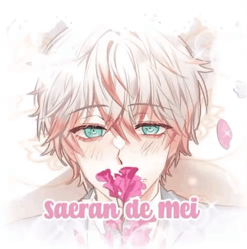 Saeran Choi Myst GIF