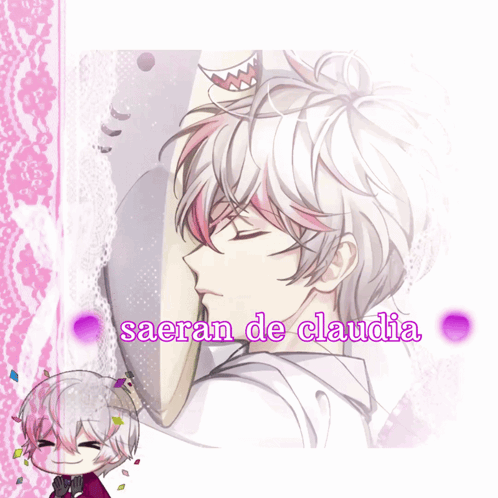 Saeran Ray GIF
